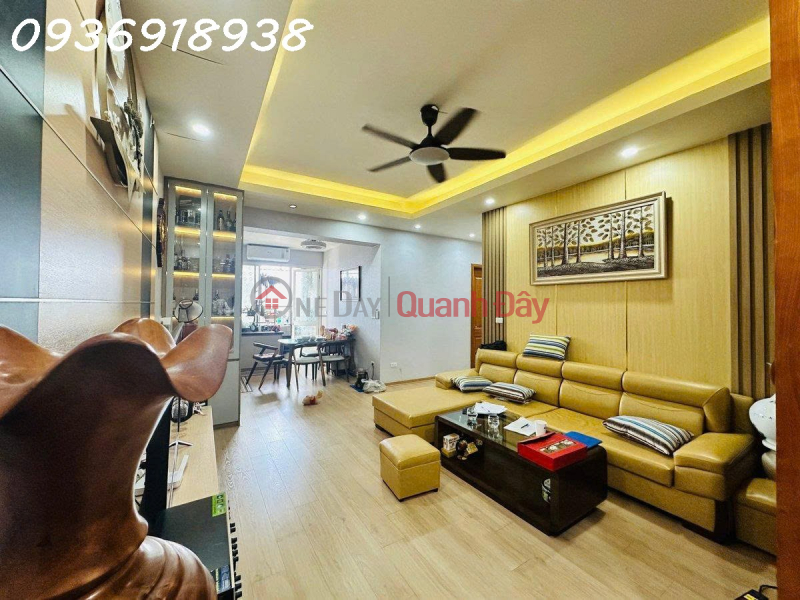 Chỉ 7,8 tỷ-chung cư 110m2-3 ngủ-lô góc-Tố Hữu, Nam Từ Liêm , HN Việt Nam, Bán đ 7,8 tỷ