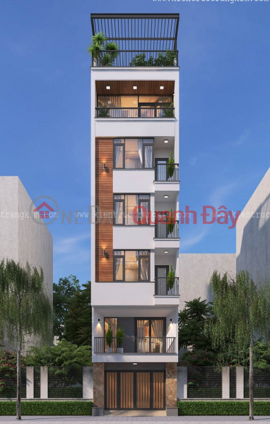 House for sale, car parking at door, Thai Ha Street, 50m2\\/3 floors\\/7m frontage, 14.8 billion, only 10 meters from the street Sales Listings