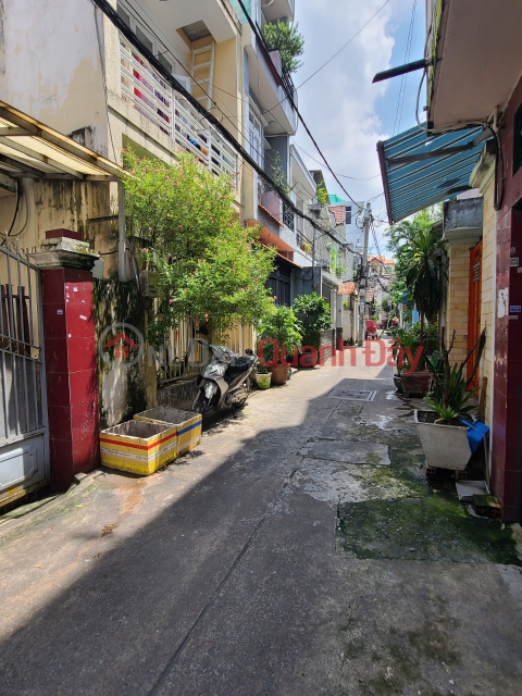 House for sale in Ba Gac Alley, Pham Van Hai Street, Tan Binh, Usable Area 62m2, 2 Floors, Price 3.8 Billion. _0