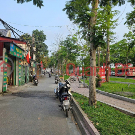 LÔ GÓC MẶT PHỐ VIEW VƯỜN HOA – GIANG BIÊN, LONG BIÊN – KINH DOANH ĐỈNH – 12, TỶ _0
