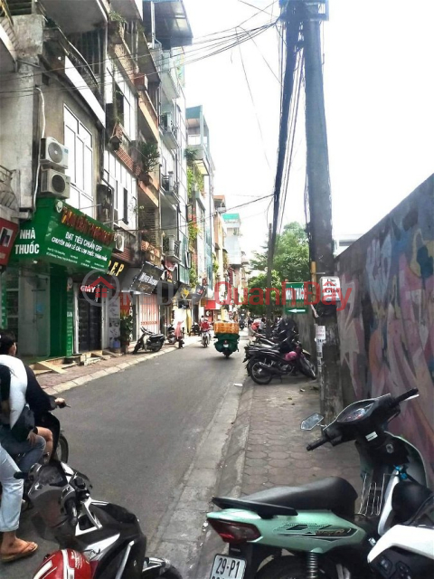 House for sale on Khuong Thuong Street, Dong Da District. 55m Frontage 4m Approximately 12 Billion. Commitment to Real Photos Accurate Description. _0