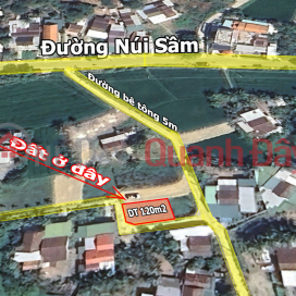 Bán đất phường Ninh Giang Ninh Hoà full thổ cư cách siêu thị chỉ 1,5km _0