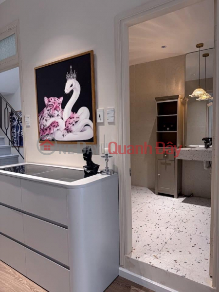 Property Search Vietnam | OneDay | Nhà ở | Niêm yết bán | **Bán nhà 5 tầng HXH Hiệp Nhất, phường 4, Tân Bình; (6x16) CHDV dòng tiền