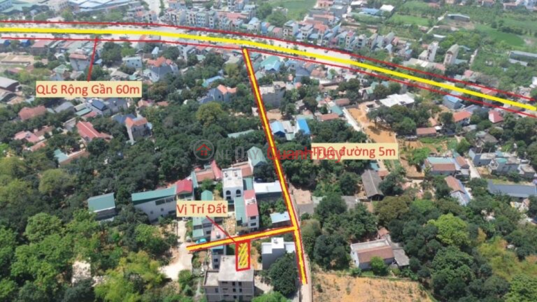 SIÊU PHẨM 55M TẠI TIÊN PHƯƠNG-CHƯƠNG MỸ-HÀ NỘI, Việt Nam, Bán | đ 10 triệu