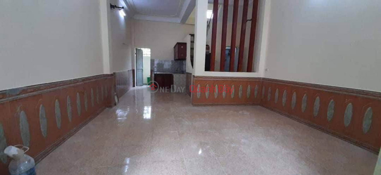 2-storey house, Tran Huy Lieu alley, big alley, wide car 4 parking spaces near the house Sales Listings