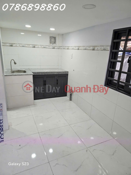 BÁN NHÀ HẺM 136 BÙI VĂN BA PHƯỜNG TÂN THUẬN Q7– GIÁ CHỈ 750 TRIỆU | Việt Nam | Bán | đ 750 triệu