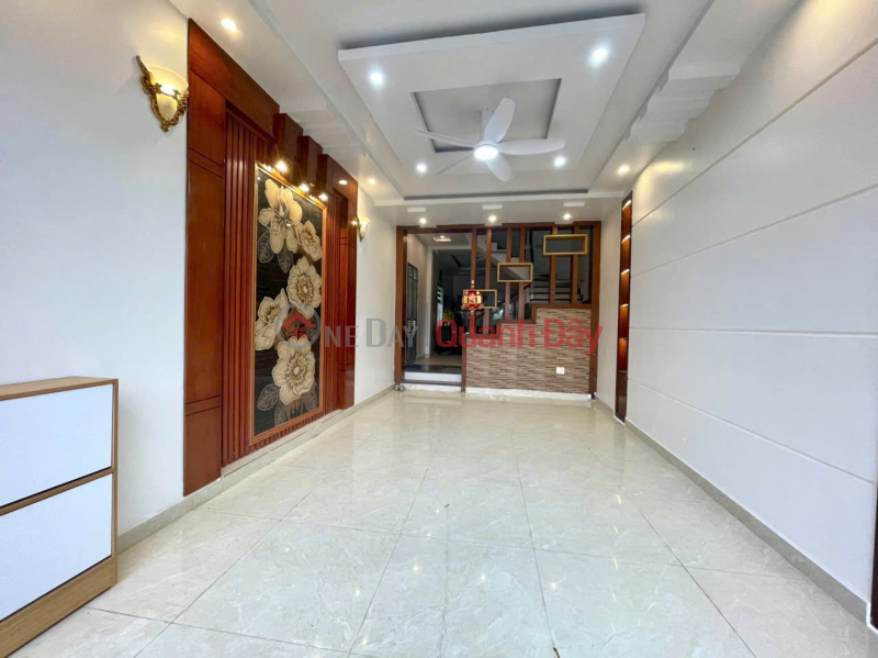 Property Search Vietnam | OneDay | Residential, Sales Listings, House for sale on line 2 Thien Loi, 61m, 4 floors, 7m wide alley, price 5.5 billion, near Hoang Huy