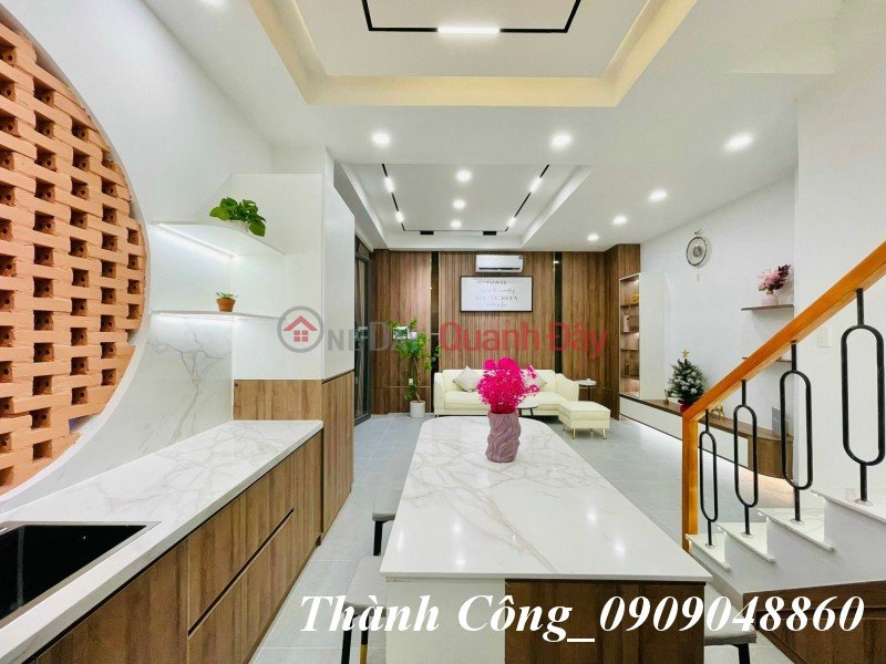 House for sale EXTREMELY BEAUTIFUL HOUSE - FULL FURNISHED - ABORIGINATING DISTRICT 1 - ADDITIONAL 4 BILLION XIU. | Vietnam, Sales ₫ 4.2 Billion