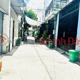 6M Thong Alley - RIGHT LOT 4 - INTER-ZONE 2-10 - 2 FLOORS 2 BRs - 60M2 - SHR PRICE 3.95 BILLION _0