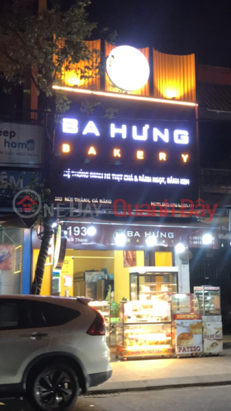 Ba Hung Bakery- 193 Nui Thanh (Ba Hưng bakery- 193 Núi Thành),Hai Chau | (3)
