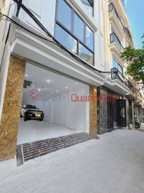 Chính chủ bán nhà Vĩnh Hưng, Hoàng Mai 62m2 x 6 tầng có thang máy, ô tô vào nhà, vừa ở vừa kinh doanh _0