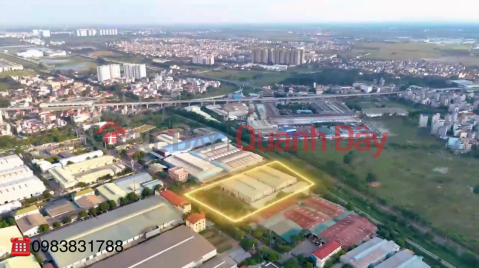 Yen Nghia factory warehouse for sale, 10,000m2, 75m2, price 13.5 million\/m2 _0