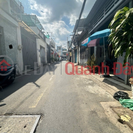 GO XOAI TEMPLE BUSINESS FRONTAGE, 2 FLOORS, USAGE AREA 109.6 SQM, SHR, ONLY ABOVE 4 BILLION _0