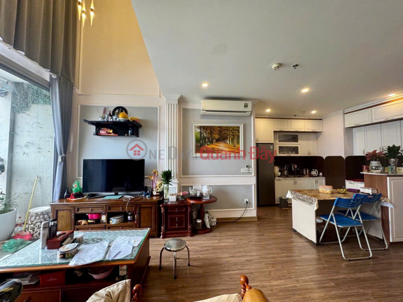 (Tin thật 100%) Căn hộ Duplex 100m2 x 3PN tại Vinhomes Gardenia - Ban công Đông Nam - Nội thất xịn Việt Nam, Bán, đ 9,85 tỷ