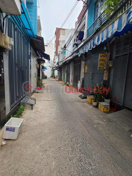 Property Search Vietnam | OneDay | Residential | Sales Listings House for sale with 4m Alley, Phan Huy Ich Street, Tan Binh, Area 45M2, 2 Floors, Price 4.3 Billion.