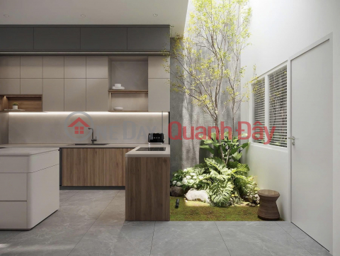 **Bán nhà hẻm 71 Nguyễn Bặc, phường 3, Tân Bình (4*15,5) 4 tầng _0