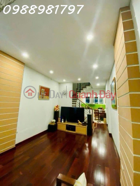 House for sale 58m2, 3 bedrooms, 4 bathrooms, Nguyen Khoi alley, Thanh Tri, 5.7 billion, red book, Vietnam | Sales | đ 5.7 Billion