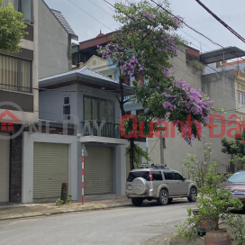 Ideal office for businesses to rent in Viet Hung, Long Bien, 2 floors ~180m2 of usable area, 12m wide area, 3-lane road _0