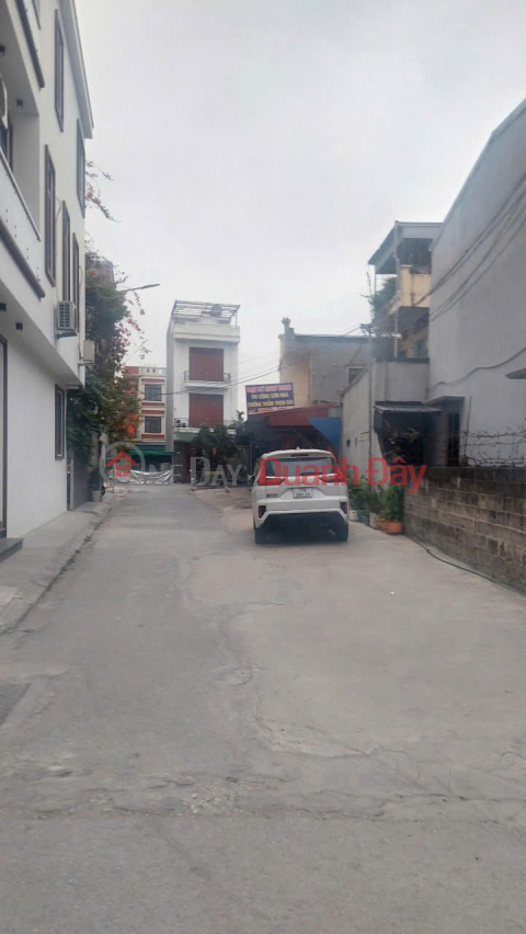 OWNER'S LAND - Corner Lot with 3 Frontages, ONLY in Dong Huong Subdivision, Quan Toan _0