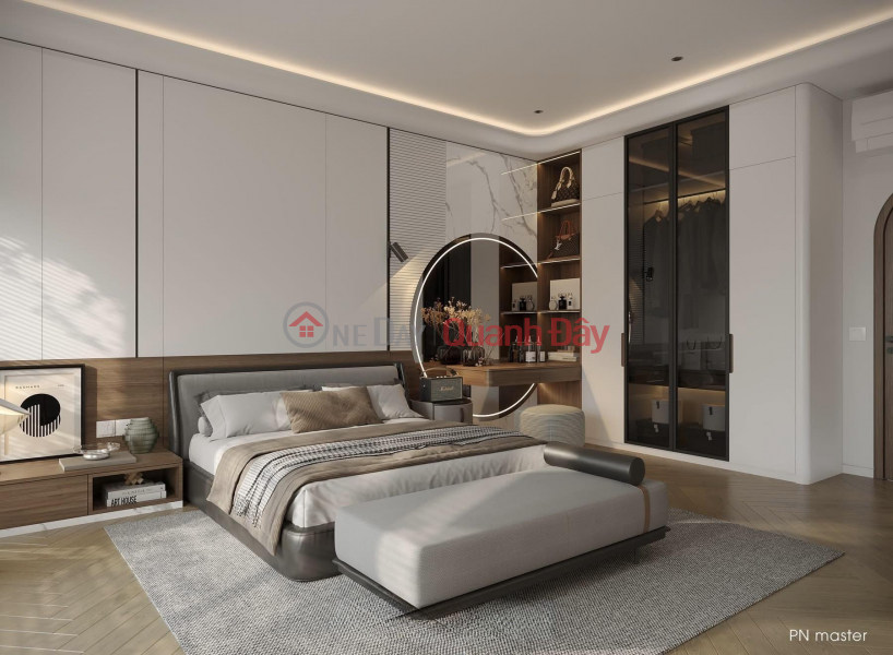 Property Search Vietnam | OneDay | Residential Sales Listings **House for sale, 8m wide, Hoang Xuan Nhi - Au Co, Tan Phu (3.7x11),only over 4 billion