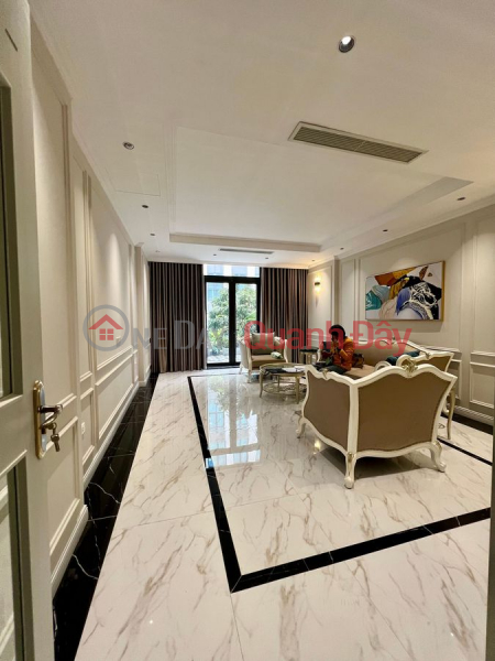 MP XUAN DINH house for sale, multi-industry business, beautiful house right at 58m 5 floors 8.4 billion Sales Listings