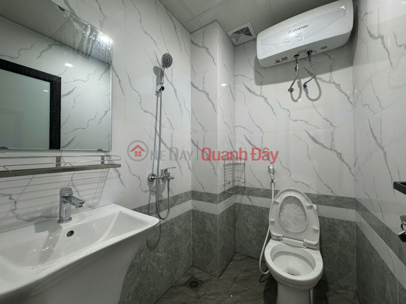 đ 4 Million/ month, (Extremely rare) Newly opened 25m2 luxury Studio apartment at lane 128 Nguyen Dao An - Has private washing machine