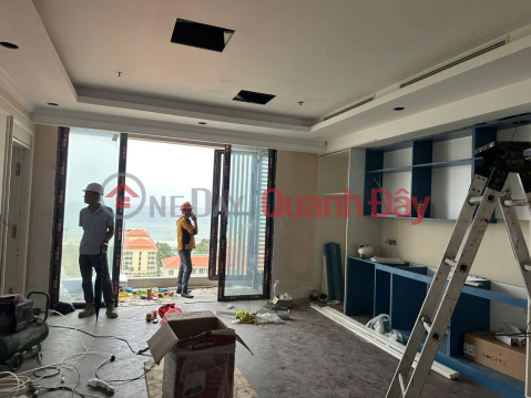 Newtown Diamond Danang sea view apartment only 3 billion VND _0