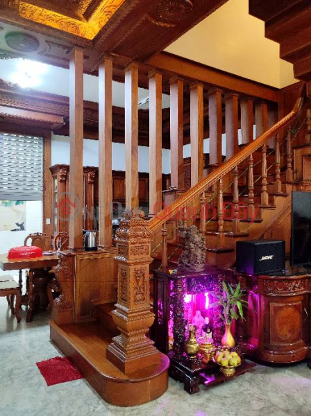 House for sale, 1-brick social house, 4 floors, 94m2, 6m width, price 8.7 billion, Duong Thi Muoi alley, TCH, District 12, Vietnam | Sales, đ 8.55 Billion