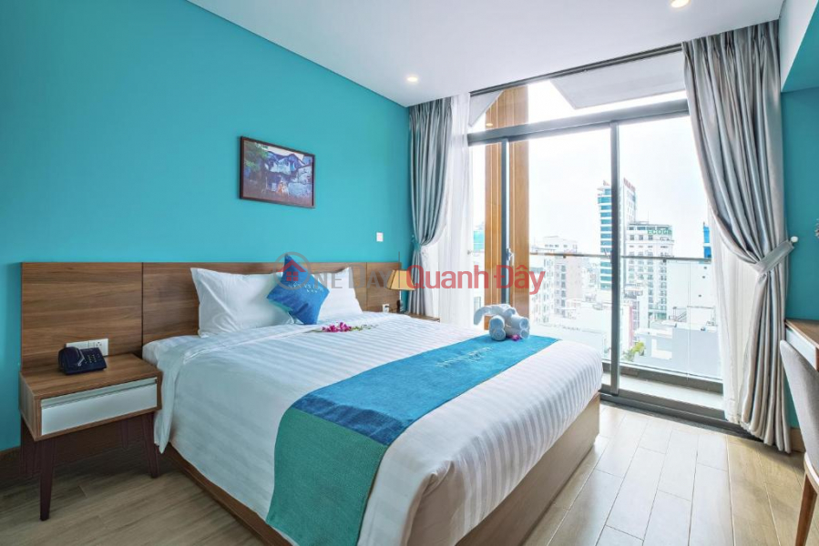 Property Search Vietnam | OneDay | Nhà ở, Niêm yết bán, Nhà 5 tầng, 100m2, đường (7.5m) Hoàng Đức Lương, gần Phạm Văn Đồng, Q.Sơn Trà giá rẻ