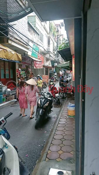 Property Search Vietnam | OneDay | Nhà ở Niêm yết bán | Bán siêu phẩm phố Khâm Thiên, Đống Đa, 60m2, MT7m, lô góc, ô tô, 7.8 tỷ