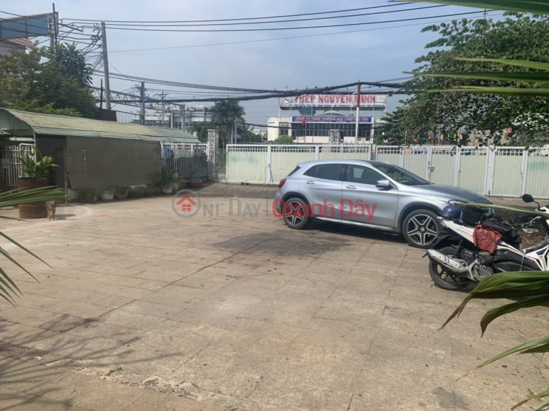 đ 131.37 Billion | GENERAL FOR SALE LAND POT WITH FACTORY (1,500 M2) AT Binh Chanh District Center