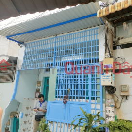 House for sale 64m2 car alley on Provincial Road 10, Binh Tan, price 3.2 billion VND _0