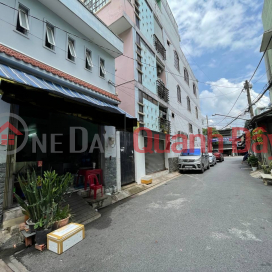Private house for sale 65m² - 8m truck alley, Cau Xeo Street, Tan Phu District - 7.3 billion _0