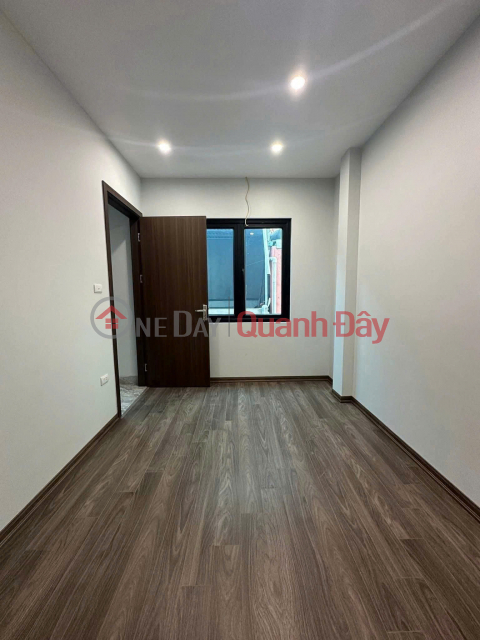 HOUSE FOR SALE IN QUANG TRUNG YEN NGHIA, HA DONG - CAR PARKING AT THE DOOR - NEAR MAIN ROAD _0