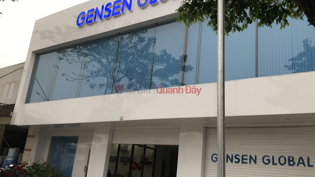 Gensen global- 83 Võ Chí Công (Gensen global- 83 Vo Chi Cong) Cẩm Lệ | ()(3)