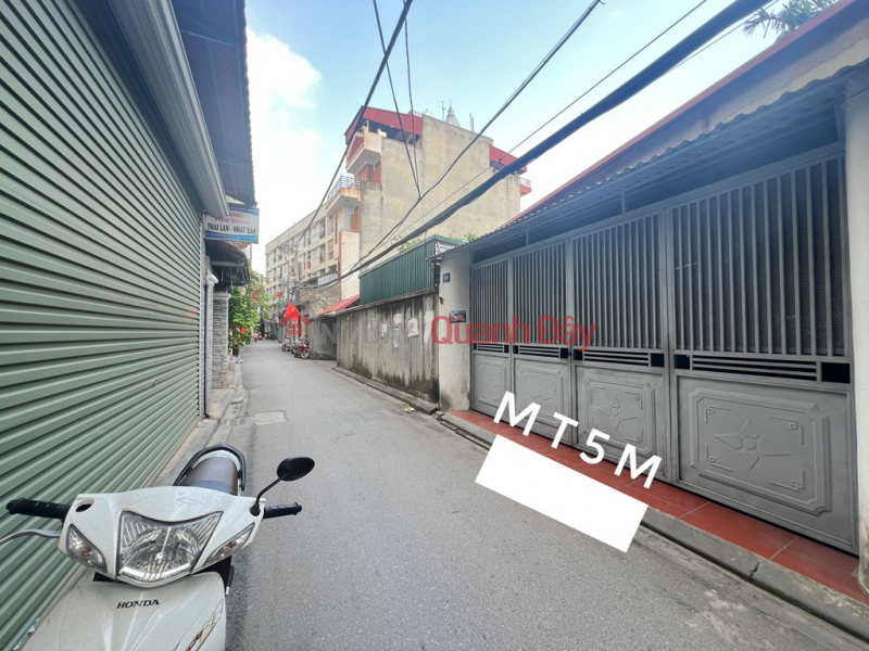 Property Search Vietnam | OneDay | Residential | Sales Listings, Land for sale in Ngoc Thuy, 120m², accessible by car, suitable for business, price over 100\\/m² - cheapest in the area!