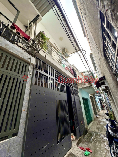 đ 2.55 Billion TRUONG PHUOC PHAN - 30M2 - 2 FLOORS, 2 BEDROOMS - PRICE 2.55 BILLION