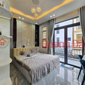 SIÊU PHẨM - VILA 3 TẦNG 2 MẶT TIỀN THOÁNG MÁT – Ô TÔ ĐẬU NGÀY ĐÊM _0