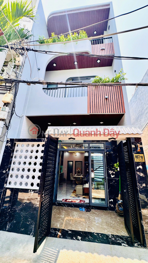 BÁN NHÀ THANH KHÊ ĐÔNG QUẬN THANH KHÊ 62M2 X 3 TẦNG - 6 TỶ 150TR. LH:0932646343. _0