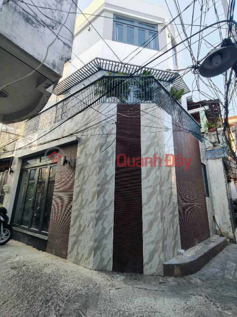 GO VAP SOCIAL HOUSE FOR SALE - NEXT TO QUANG TRUNG FRONT - 6*7 - 3 FLOORS - ONLY EXACTLY 5 BILLION _0
