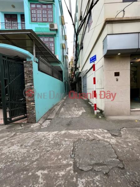 Property Search Vietnam | OneDay | Residential | Sales Listings Ngoc Thuy 46m2, 4 floors, 8.2 billion Long Bien. Business corner lot, car parked by, neighbor Khai Son.