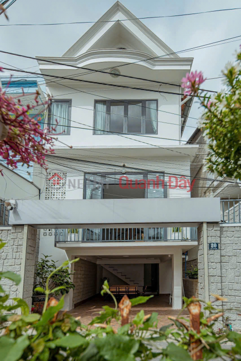 Fully furnished homestay for rent on Ngo Thi Nham street, Da Lat, Lam Dong, priced at 13 million VND. _0