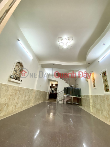 Owner deeply reduced the beautiful house of Tran Van Quang Tan Binh Social House, 52m2 (4x13m),priced at only 5.4 billion VND Sales Listings