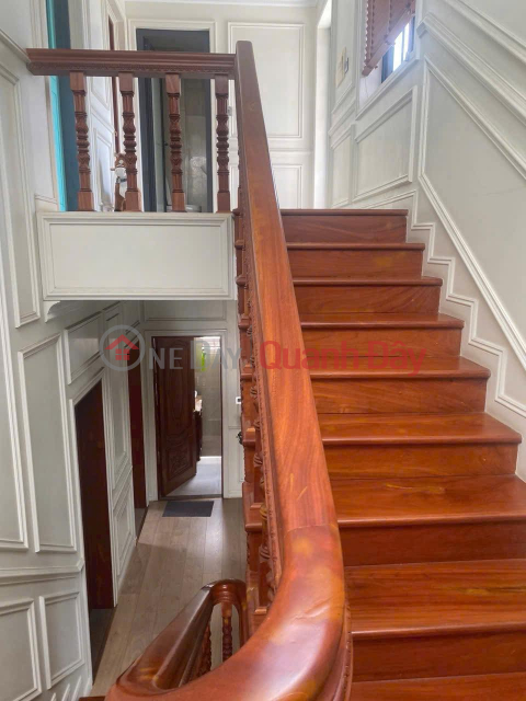 Biệt thự Phú Mỹ Hưng - Nam Thông Q7, 15x18, 4 Tầng, có Hầm, Đường nhựa 16m, 303m2, 115 Tỷ _0