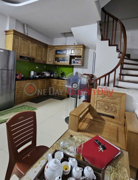 TRAN QUOC VUONG STREET – HAVE TO BE HURRY – BEAUTIFUL 6-FLOOR HOUSE, SMALL ALLEY, NEAR STREET, 6.5 BILLION Sales Listings