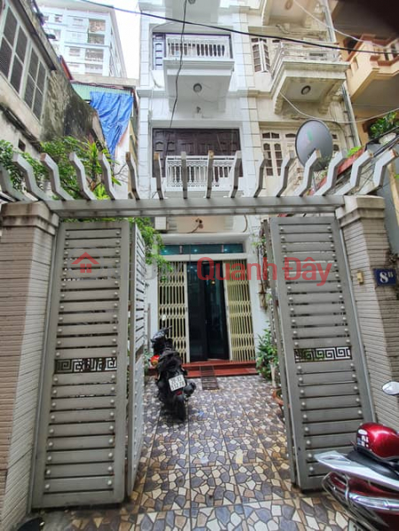 Property Search Vietnam | OneDay | Nhà ở Niêm yết bán Cần Bán Nhà 5 Tầng Lô Góc Dịch Vọng, Cầu Giấy, 65m2 Giảm giá chào 600 triệu, kịch sàn còn 10.2 tỷ