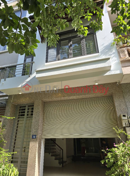 House for sale in Nguyen Van Huyen, Cau Giay, car, sidewalk, 85m2, 27 billion Sales Listings