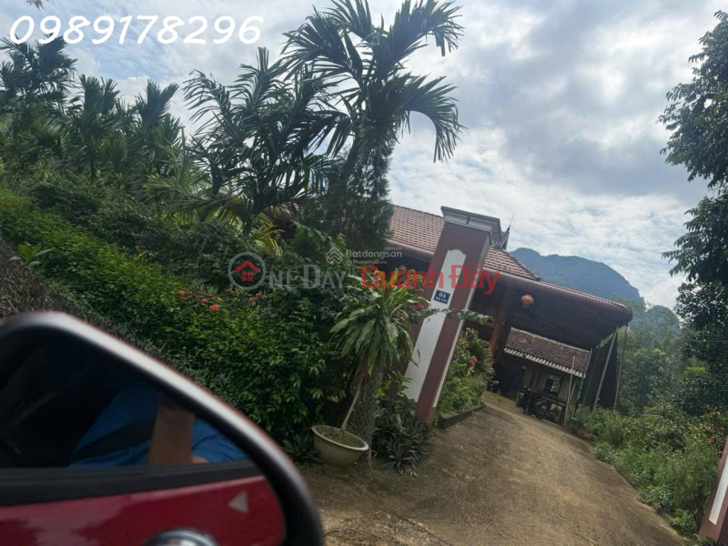 Land for sale at Dinh Le, Ngoc Lac, Thanh Hoa, 550 million, 85m2, Vietnam, Sales đ 550 Million