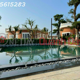 Urgent sale of beach villa in Hoa Tien Paradise project with an area of 464m2, price 7.2 billion negotiable _0