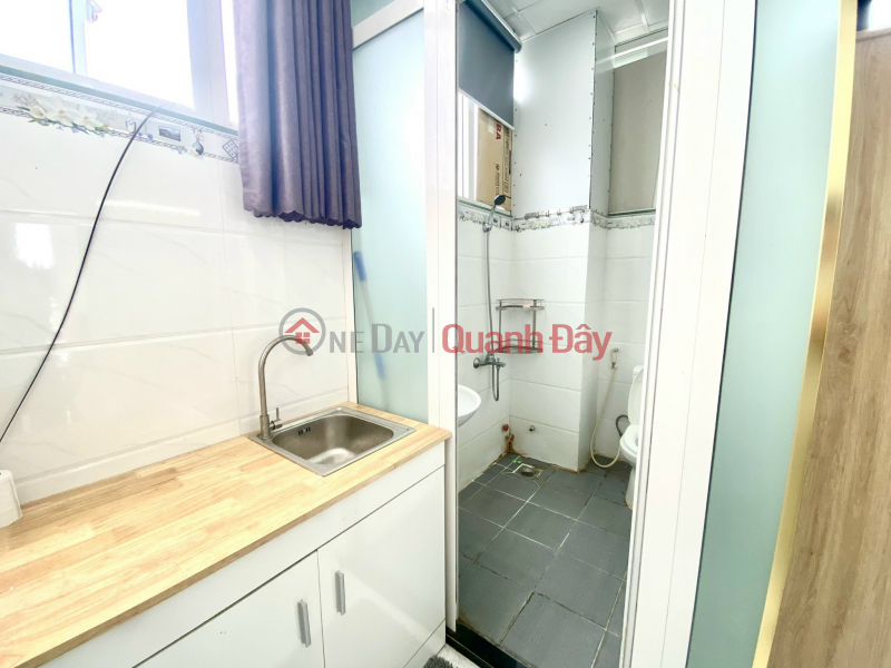 STUDIO FOR RENT AT NGUYEN DINH CHIEU - NGUYEN THIEN THUAT, DISTRICT 3 | Vietnam | Rental | đ 3.9 Million/ month